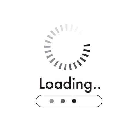 loading symbol.